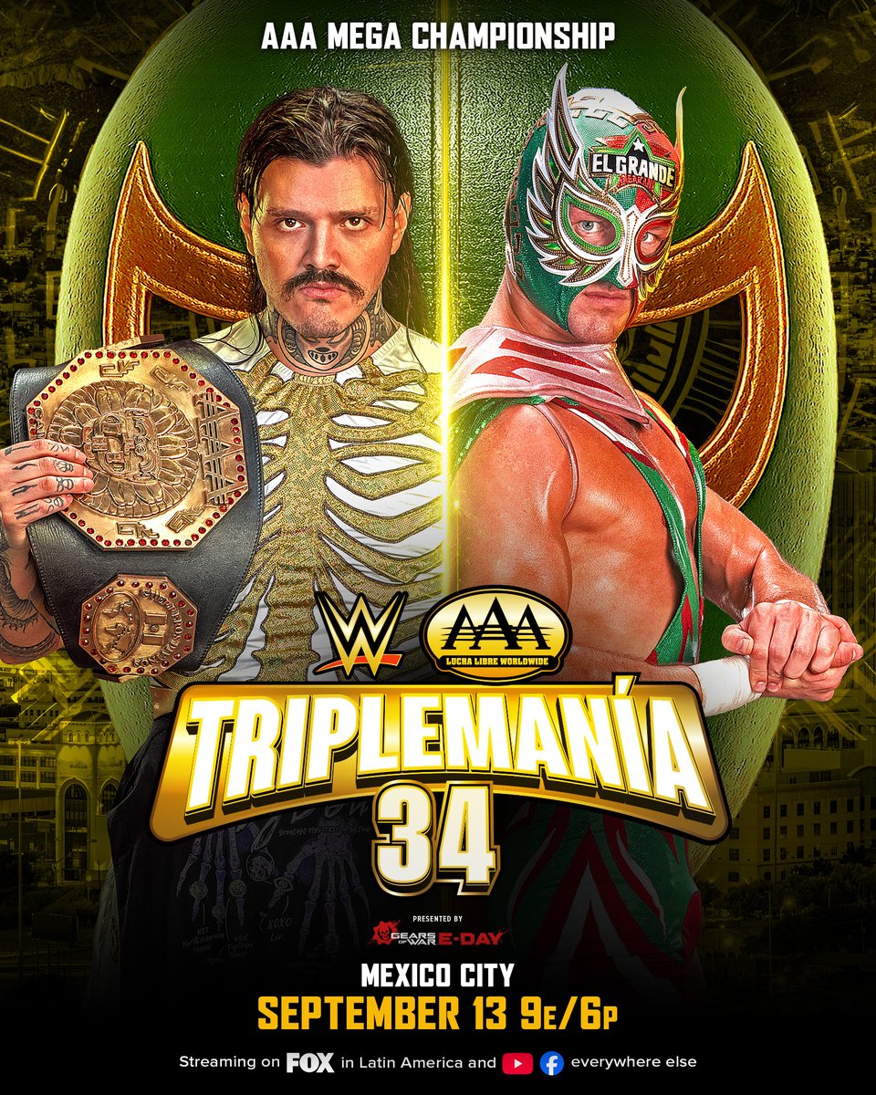 WWEespana tweet picture