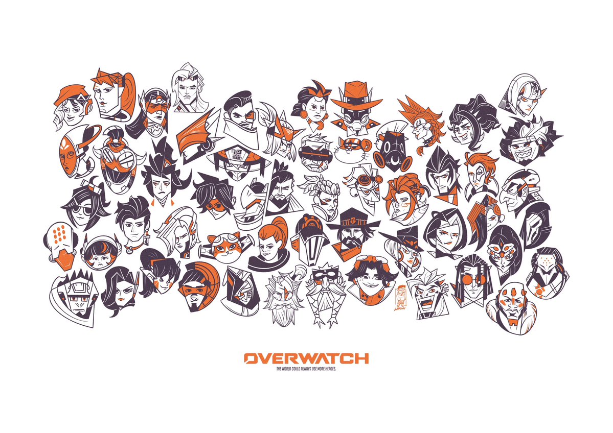 whipsodiart's tweet photo. ✨
#Overwatch #OverwatchFanart https://t.co/eOMMt0tu3q