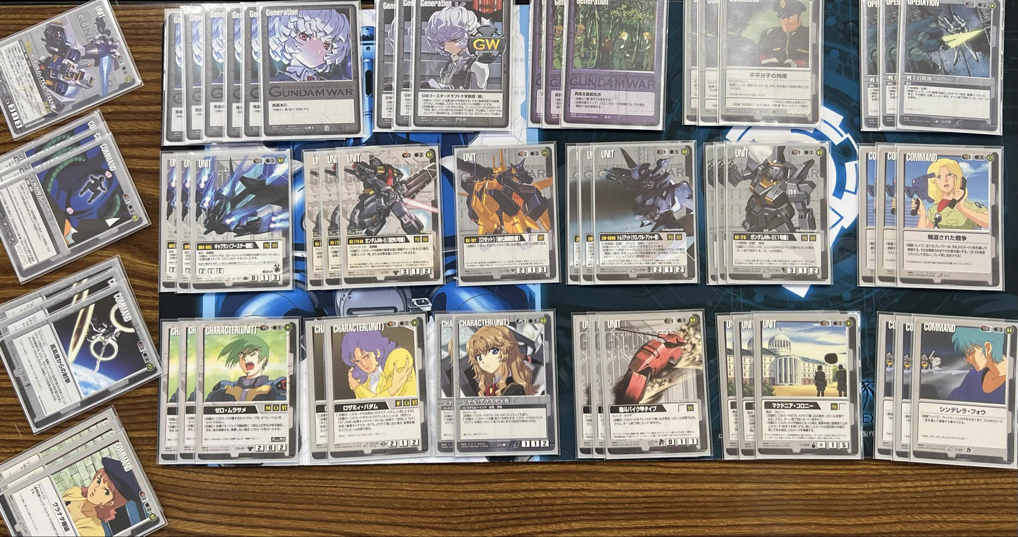 ガンダムウォー大阪日本橋残存部隊 on X: 