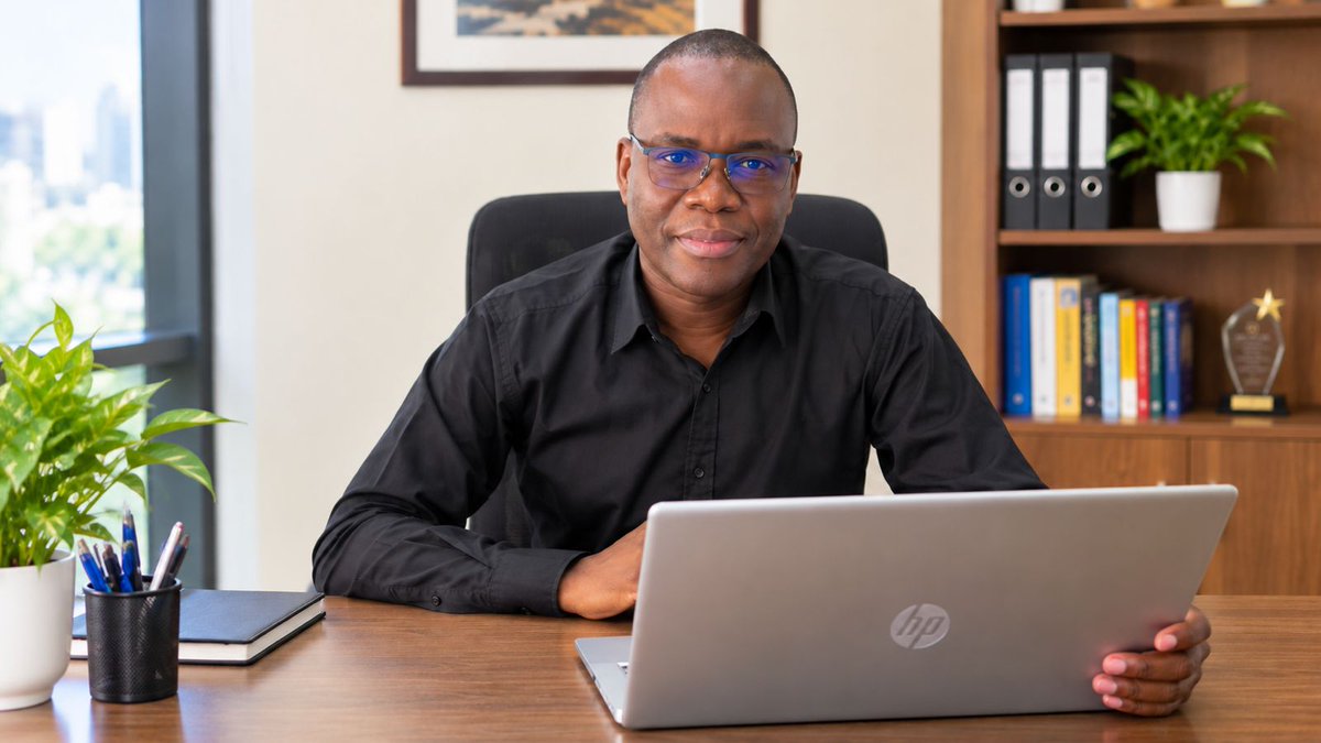 imsrindia's tweet photo. Academic Milestone: Dr. Irvine Gunyere Completes PhD in Business Management

https://t.co/2pcWDfBuJN https://t.co/GQBpi96pTV