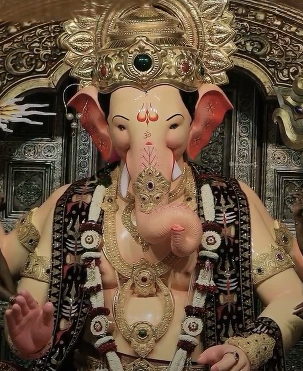 omganesh88999v2's tweet photo. แล้วถ้านี่ไม่ใช่องค์พระพิฆเนศที่หล่อที่สุด🌺#คเณศจตุรถี2026 https://t.co/eTLfTA7veS