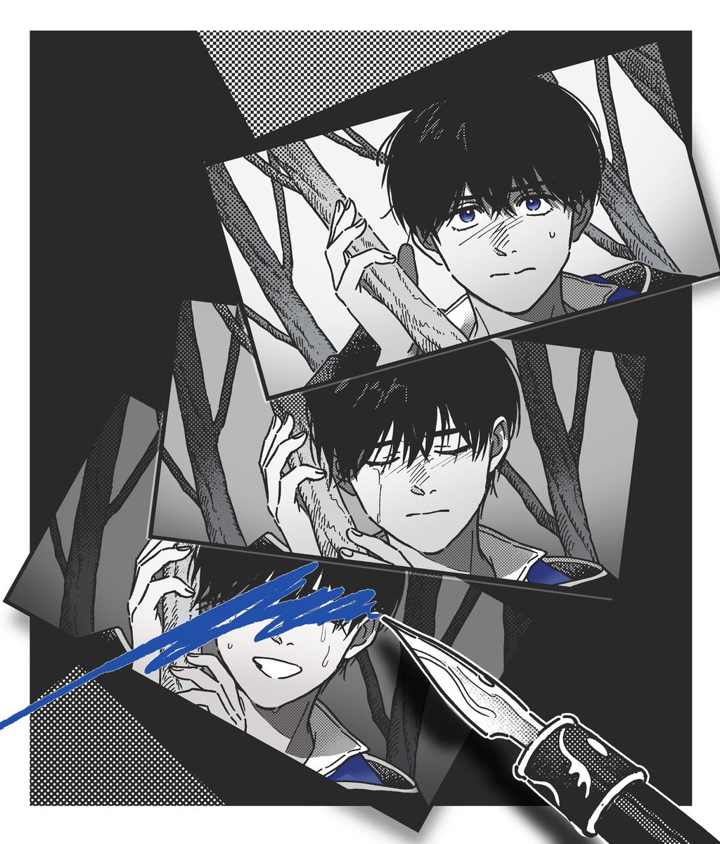 o86112's tweet photo. 受容、肯定、許し/キーオル

赦されてはいけない https://t.co/Ygm8ox8530