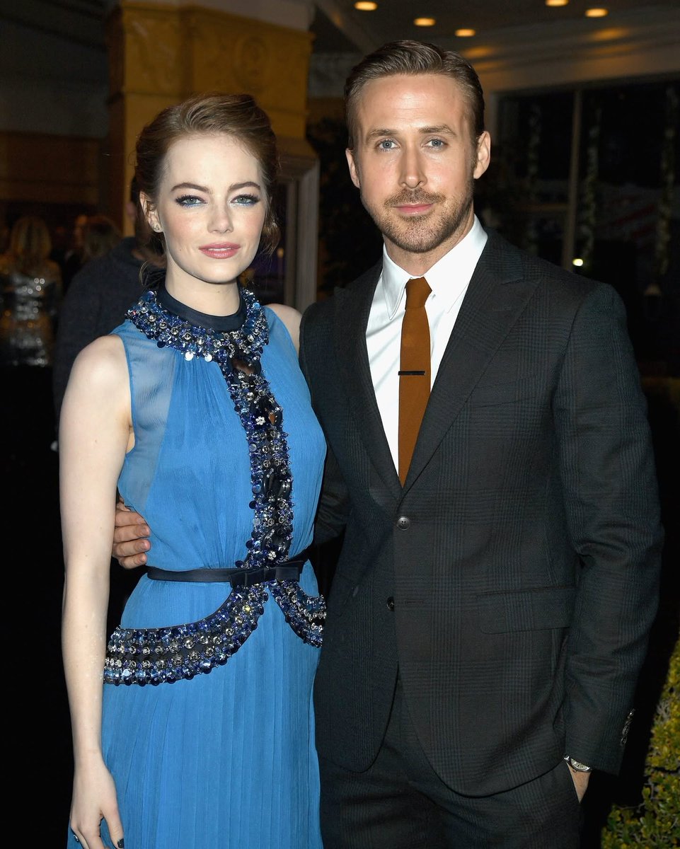 fullswadmayhem's tweet photo. 🎬 How do we get this pair in another movie together ASAP... 'La La Land' is back in theaters today for its 10th anniversary, and we just had to stop and think about the dynamic duo that is Emma Stone and Ryan Gosling. Truth be told, we would watch https://t.co/qh4CKL77E2
