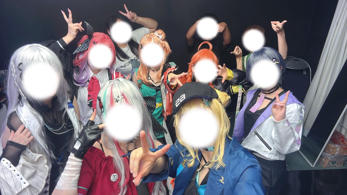 ShishiDoudou's tweet photo. ⚠︎cos cosplay コスプレ

撮影きてます✌️

#Shidios_0913 https://t.co/6nBMoQiVvY