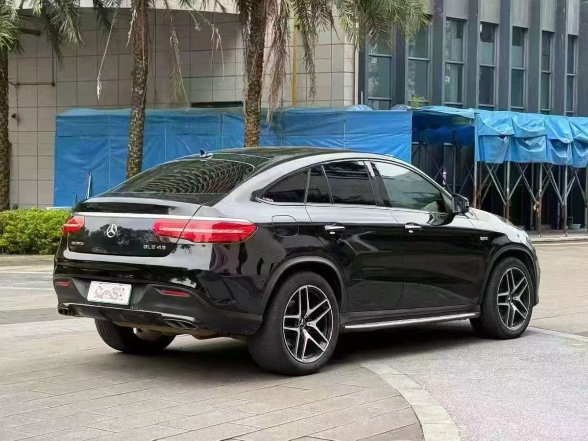 nolimitmiracle's tweet photo. 2019 AMG Mercedes-Benz GLE43 Coupe
3.0T all-wheel drive SUV, 390 horsepower, full-key steering wheel, dual electric seat heating, lumbar support, panoramic sunroof, air suspension, excellent condition. to your door step 🏷️56M Naira https://t.co/TqbABQMwLW