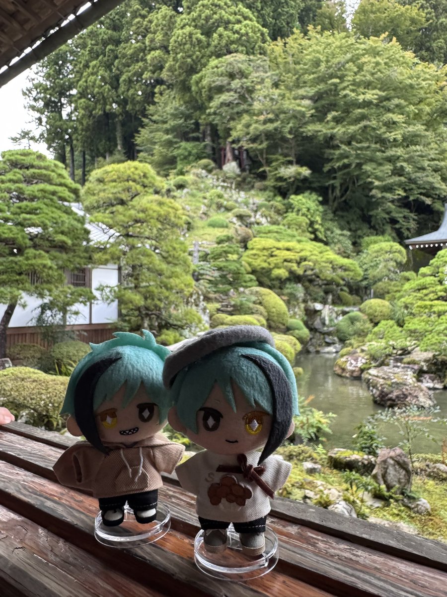 othd20's tweet photo. 身延山久遠寺！素敵でした✨️
鐘撞き観れて良かった☗-（'-'） https://t.co/8xOQVVFp9C