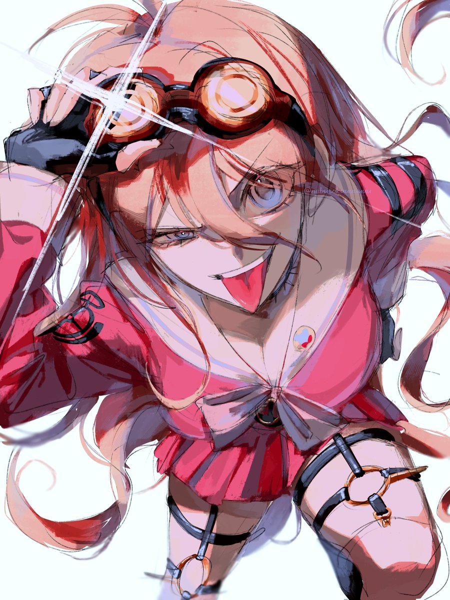 nebusokuuuuuuu's tweet photo. 人気順のダンロンイラスト https://t.co/MNnSNRp9JO