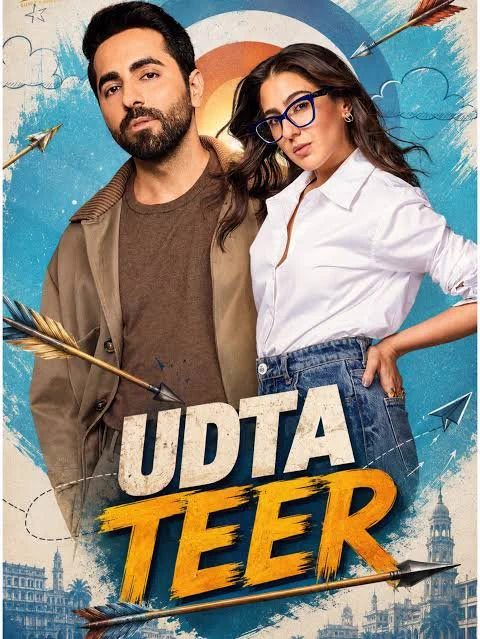 Udta Teer (2026)