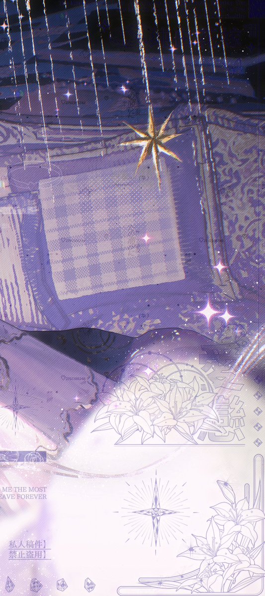 Nihua4baw's tweet photo. wanna be moots? (๑•̀ω•́๑)💜💜💜
#commissions #artmoots https://t.co/D3zrM32vna