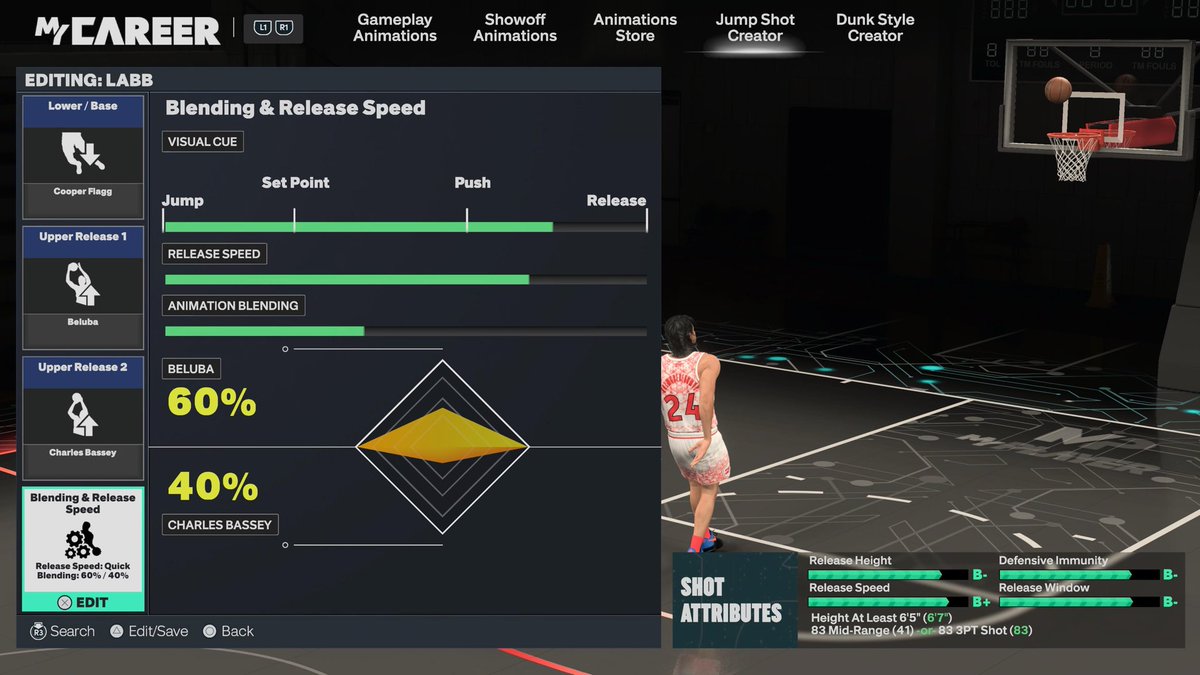 HolmgrenStats's tweet photo. I'm THE lockdown on #NBA2K27 https://t.co/Lfj1lnwubW