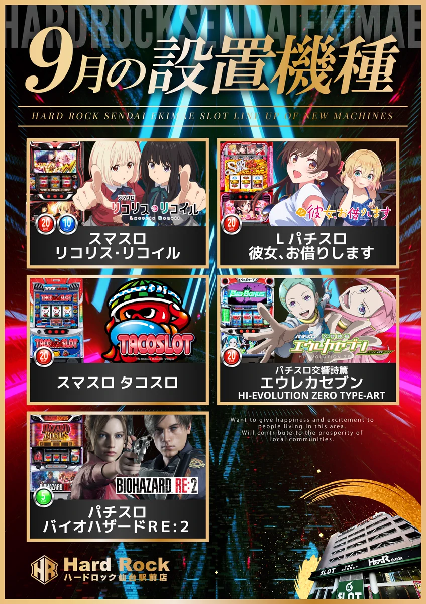 活動歴および当時の関連ビジュアル記録