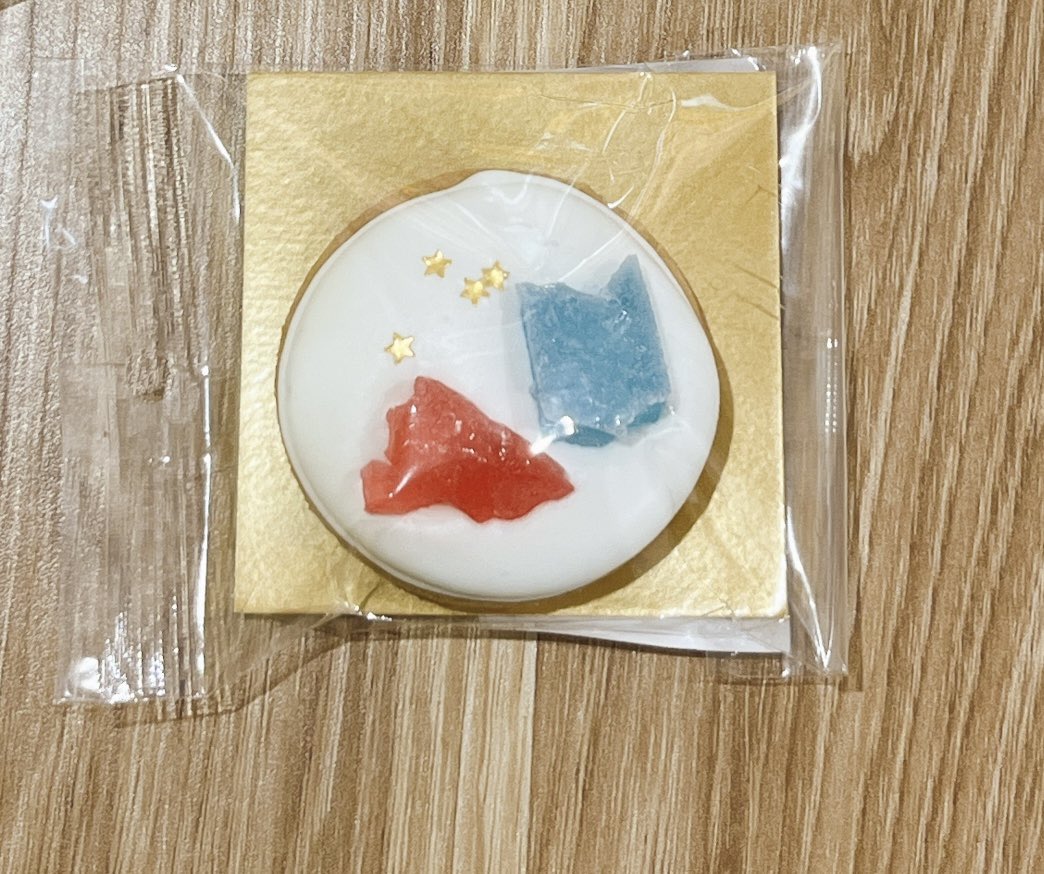 ouchigohanFu's tweet photo. 本日のイベントあわせで作らせて頂きました〜！ https://t.co/yVGwo9I1h5