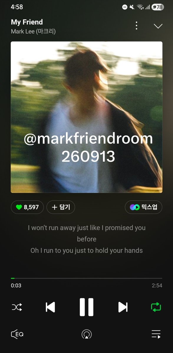 markfriendroom's tweet photo. @upperroomlabel #MarkLee #마크리 #MyFriend_MarkLee #MyFriend_Streaming https://t.co/FSDC2riWdM