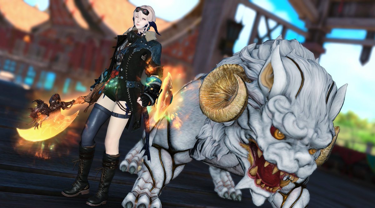 yuyami_06's tweet photo. 一旦魔獣は終わりで
クーシーが犬すぎて可愛い https://t.co/aZ5USkphGS