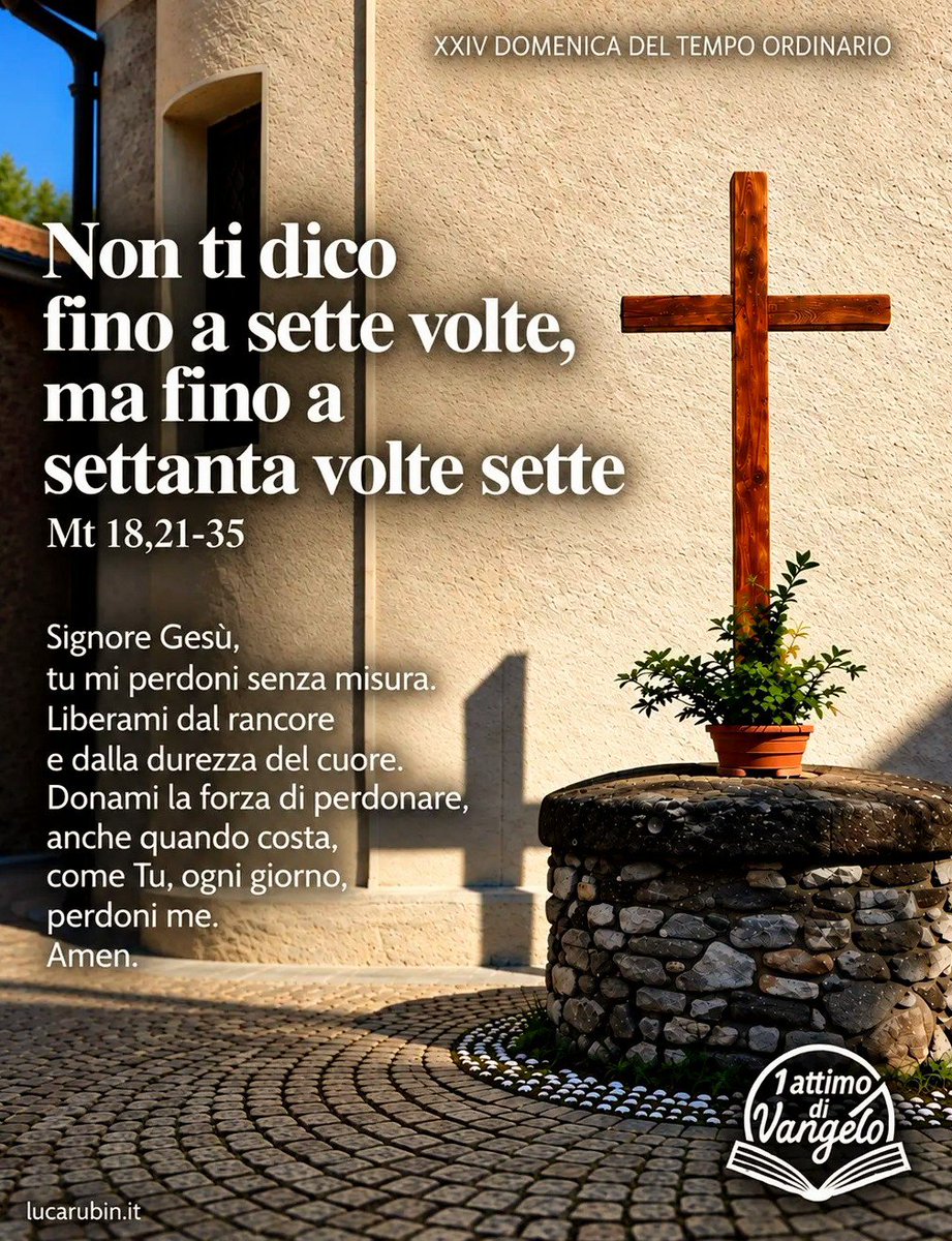 DontongPaolo's tweet photo. Chiamati a perdonare sempre... https://t.co/elN6a38nUM