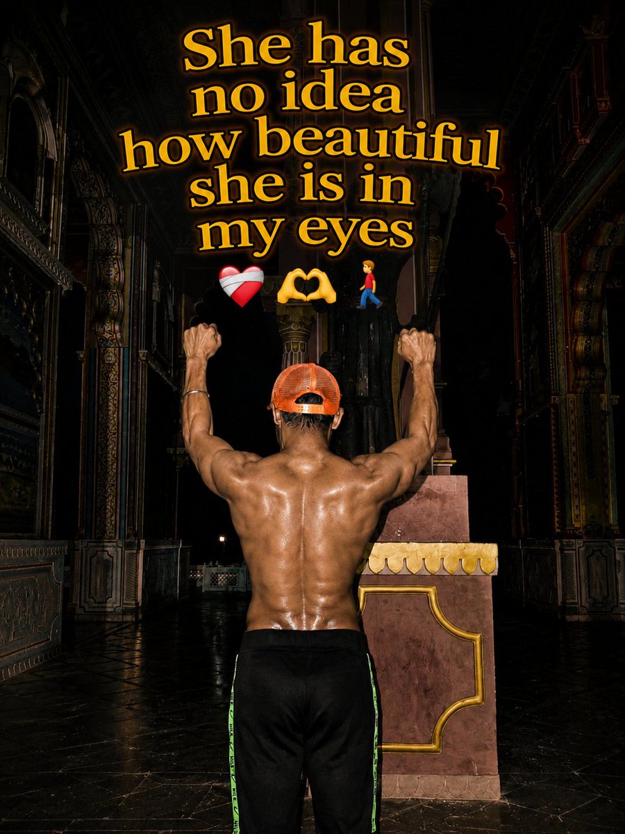 JamesBuildx's tweet photo. She has no idea how beautiful she is in my eyes ❤️‍🩹🫶🚶
.
.
.
.
.
#love
#pyar
#brokenheart
#lovestory
#sadfeelings
#sadlovestory https://t.co/HNXu20sU3q