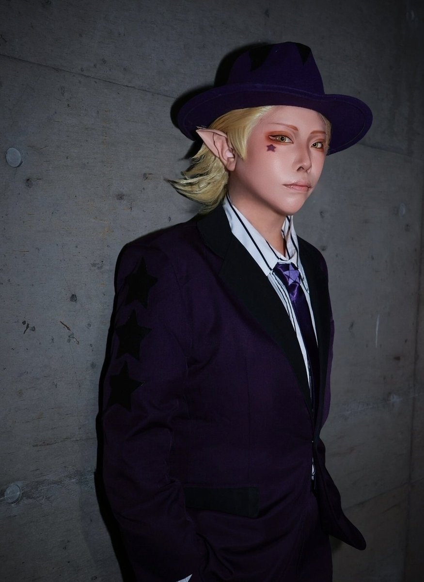Makiya111011's tweet photo. ⚠コスプレ / cosplay⚠

✩˖°⌖.꙳✩˖°⌖.꙳✩˖°⌖.꙳✩˖°⌖.꙳✩

　 魔入りました！入間くん
　
　　オリアス・オズワール

✩˖°⌖.꙳✩˖°⌖.꙳✩˖°⌖.꙳✩˖°⌖.꙳✩ https://t.co/9YECmjP6M5
