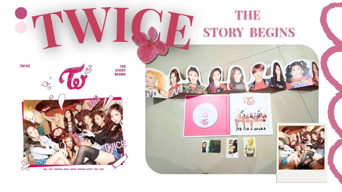 seasonsofcalla's tweet photo. 🍭Twice Lightstick Candybong Z Ver. 2
📀Twice - The Story Begins
📀 Twice - 5th mini album Ver. B [WHAT IS LOVE] 
📀 Twice - 9th mini album Ver. C [MORE &amp; MORE]

#TWICE #KPOP #ALBUM #WTS https://t.co/E1ukUEG8Ac