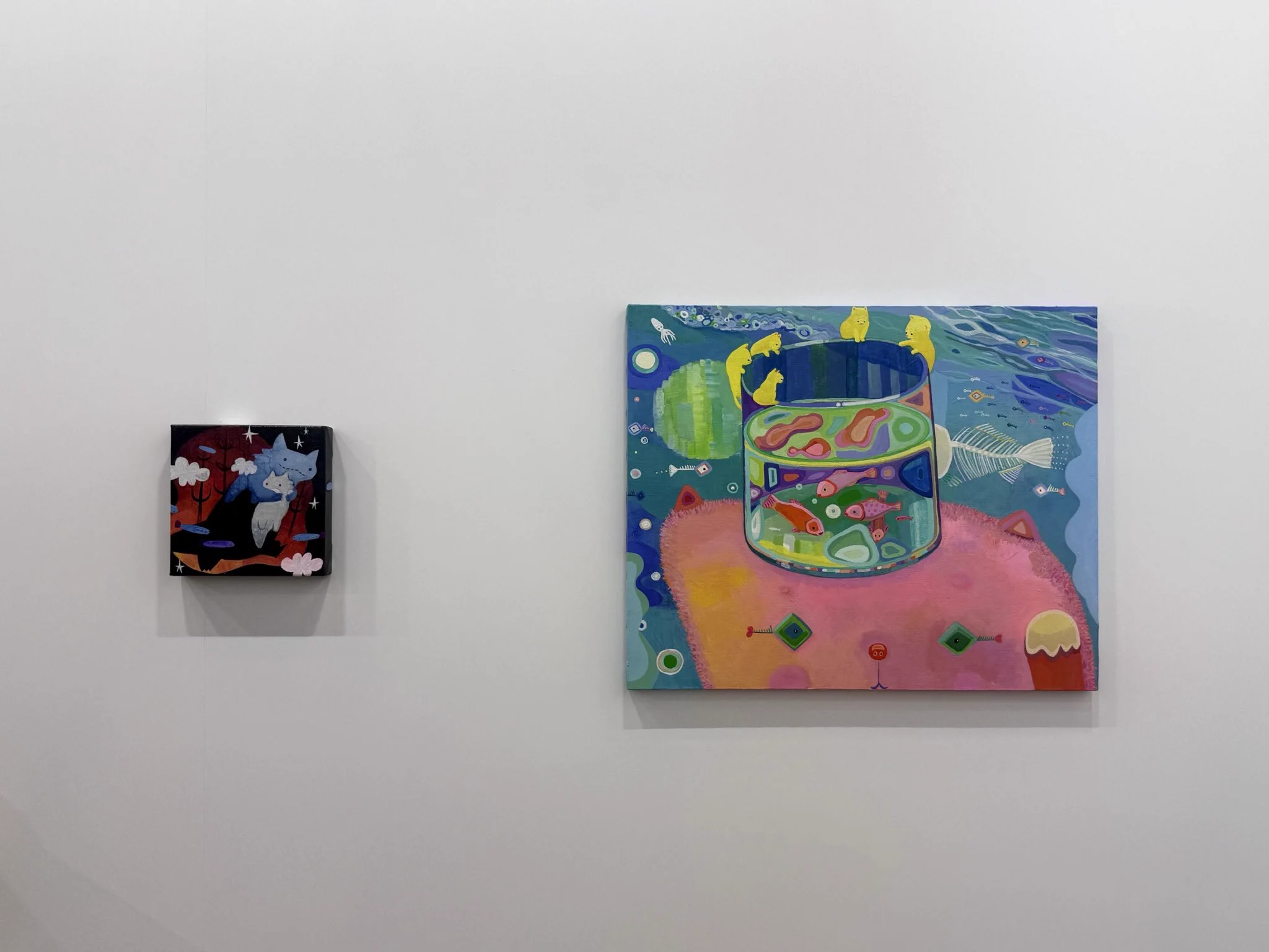 Kaikai Kiki Gallery on X / X