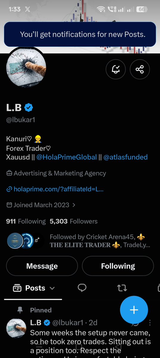 believe4510's tweet photo. @lbukar1 @LAntonioAF @atlasfunded @MangariSul74189 @alhajiabdul__fx @SirFamousFx @bigbrowserfx @Majeed_Fxx @propworldnews @UzakGold Wow great opportunity for traders 💯 
All task done ✅ 
Let pray for the best 🙏 

@golddigitaltrad 
@yogendra4510 
@sahilrai45 https://t.co/D66MLOajUQ