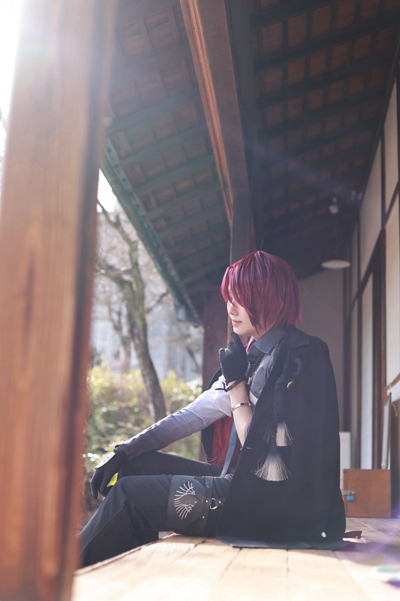 aneko777_777's tweet photo. cosplay/刀剣乱舞
後家兼光

📸@moco_liebe https://t.co/AmKpzt4966