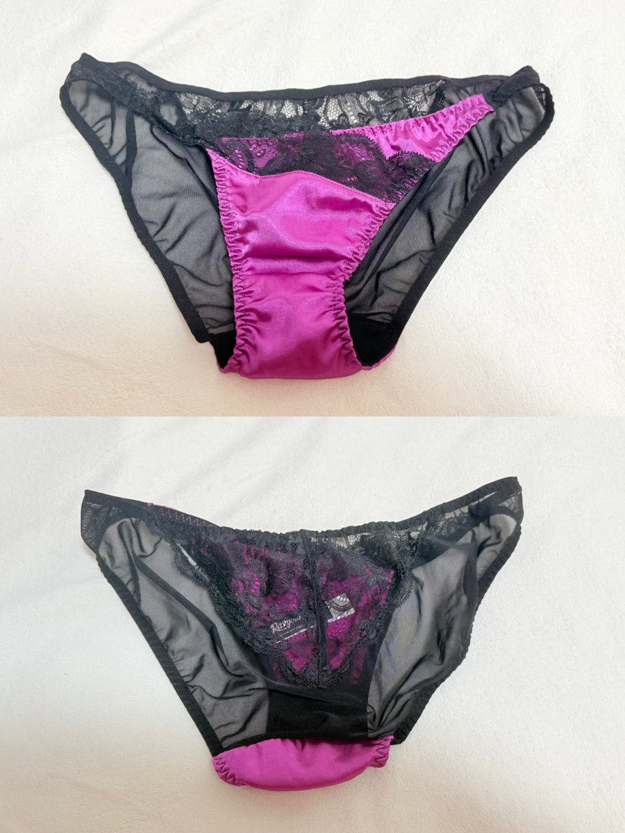 manawoz4's tweet photo. RAVIJOURのパンツ(՞˶･֊･˶՞)💕 1500円＋送料。Yahoo!フリマ取引になります。オプションはDMまで💌 #パンツ売ります #下着売ります https://t.co/kUhireoEUC