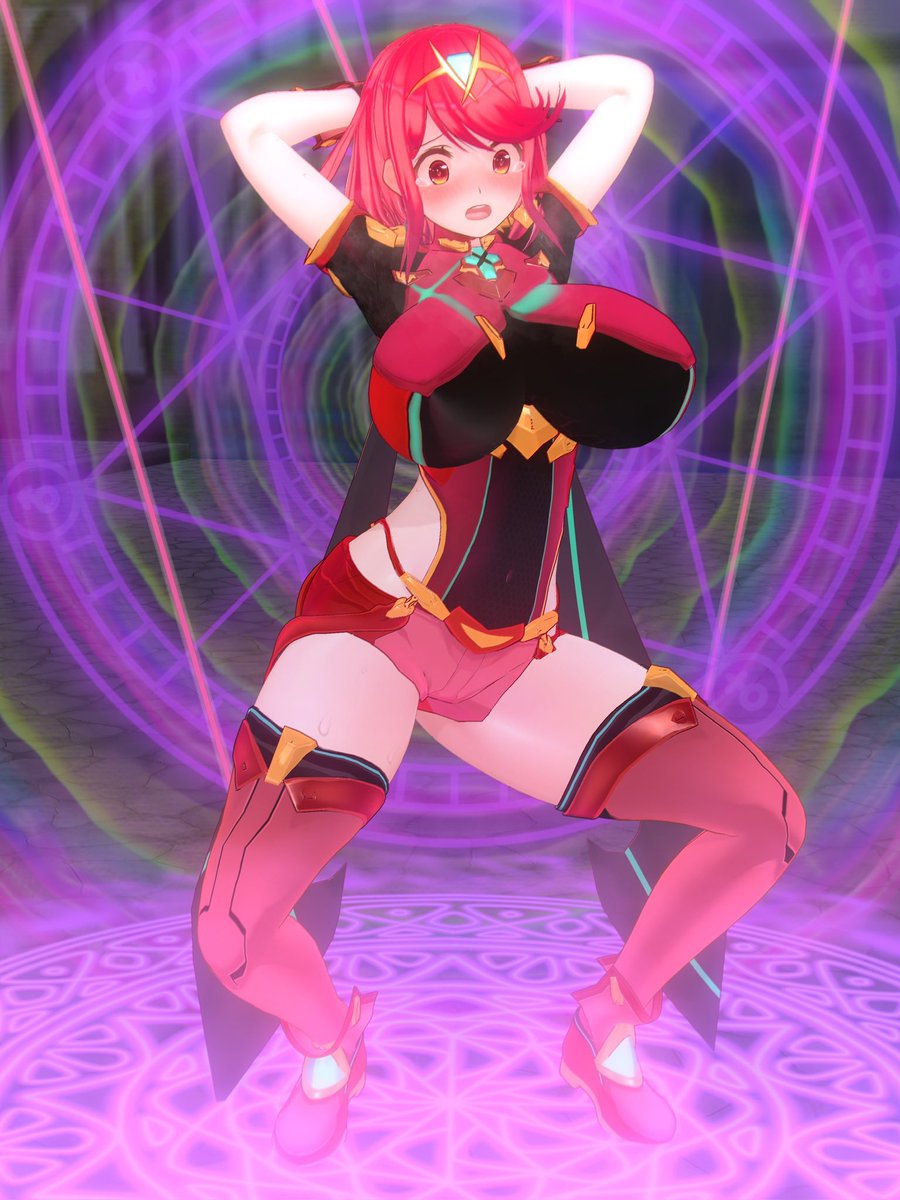 Homu1201's tweet photo. なっ、なんですかこれっ･･･💓
か、身体が、勝手にっ･･･💓💓
デカチチ揺らしてチンポに媚びちゃうぅぅッ💓💓💓

固定必読、お部屋への訪問歓迎、帯参加優遇
NTR,無様,敗北シチュ大歓迎

#R18なりきりさんと繋がりたい
 #アブノーマル嗜好 https://t.co/naz1UAK7Jn