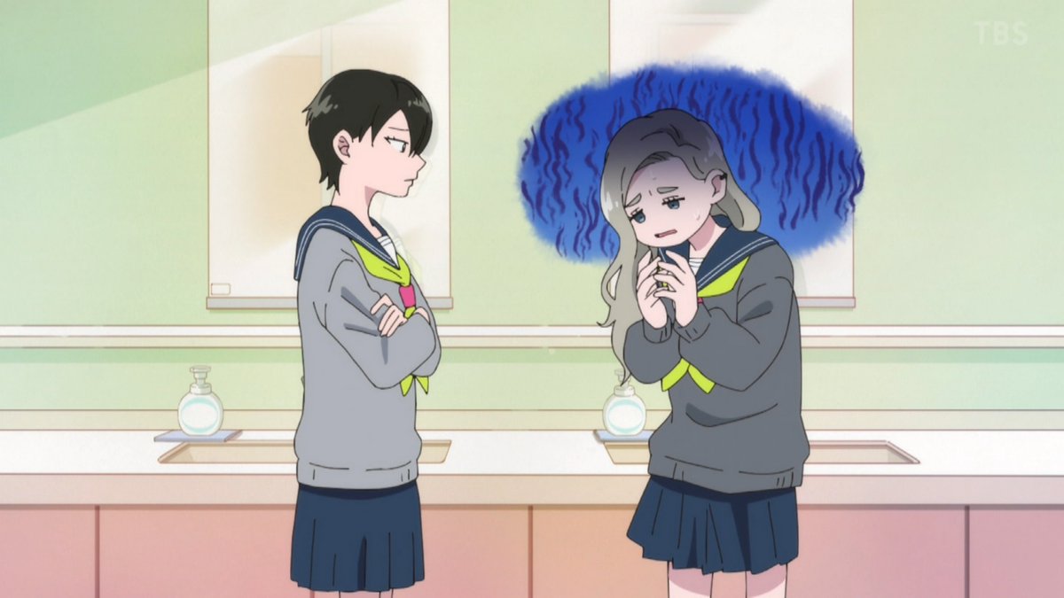 正反対な君と僕 第23話 ツイート画像 1