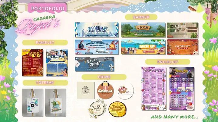 glucosetae's tweet photo. p hloo, yang gi butuh bikin poster, banner, infografis, live report, sertif, brosur, pamflet, leaflet, feeds ig, or anythinggg ayo wassap ak aja dijamin murcheey dan sat set😎 wa di bioo #zonauang #jasadesain https://t.co/LyRy0soBi6