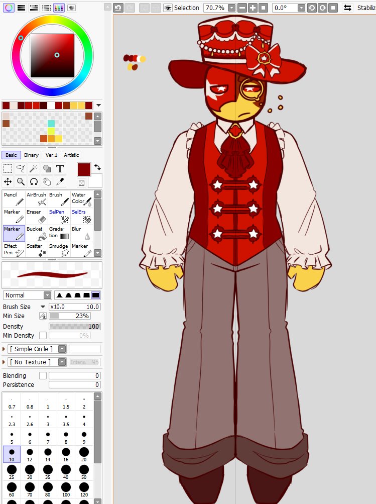 mp_uwu's tweet photo. Hay cosas que siento que deberia cambiar del diseño-
Creo que voy aceptar criticas constructivas en este jsjsjs
-
#pointful https://t.co/yVizrg16FY