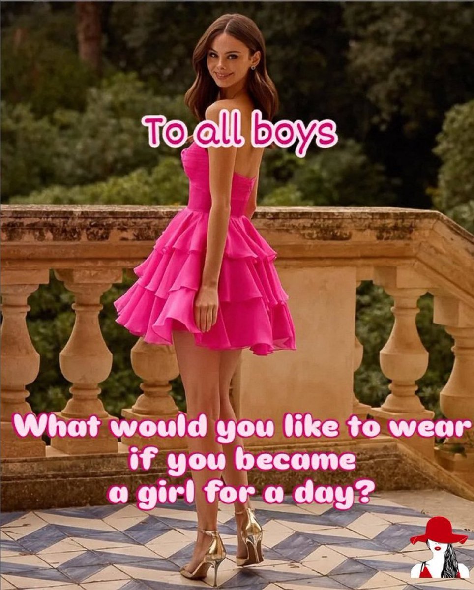 sissyrewired's tweet photo. Please comment https://t.co/gWrwETxc5M