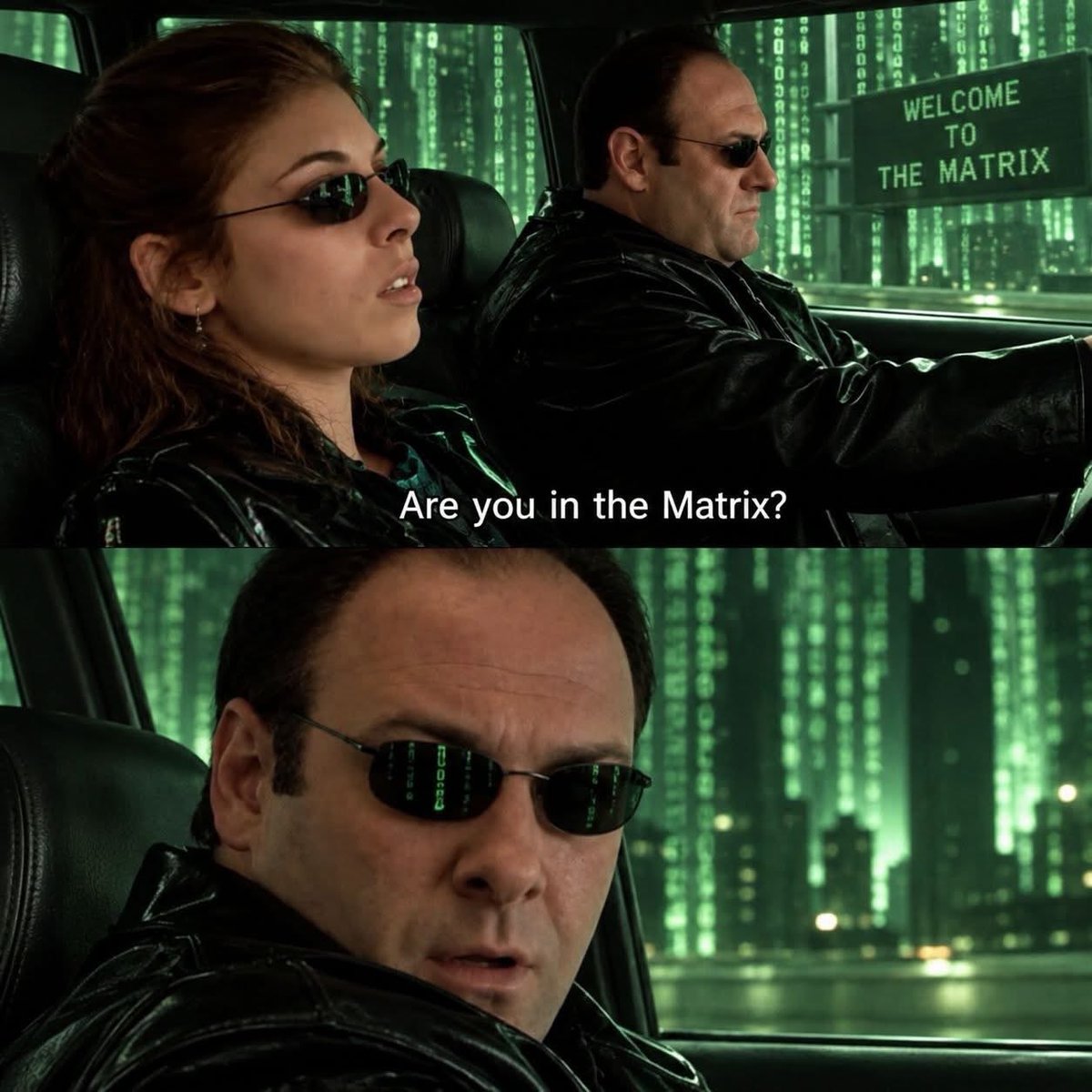 MobstersDaily's tweet photo. he was neo https://t.co/7WsZC3XLNE
