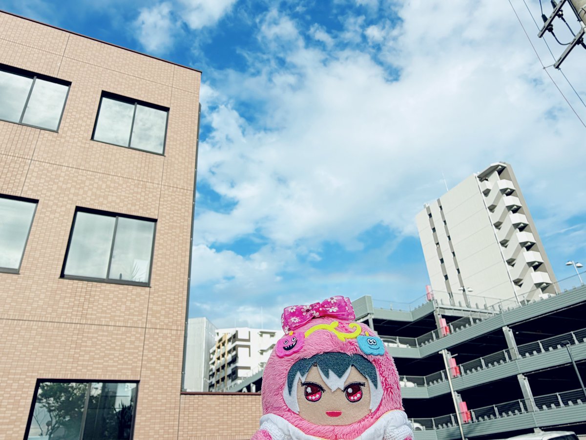 amiami_ri's tweet photo. 虹見れた🌈 https://t.co/UJzADihUz7