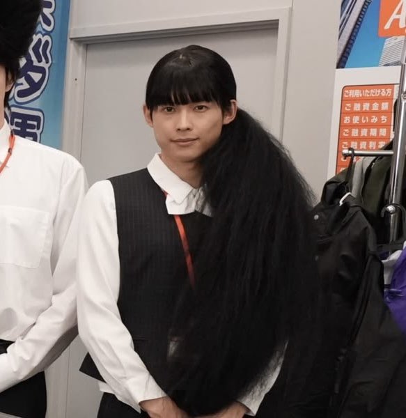 wn8yt's tweet photo. 違和感がない https://t.co/ApzjcTxv0s