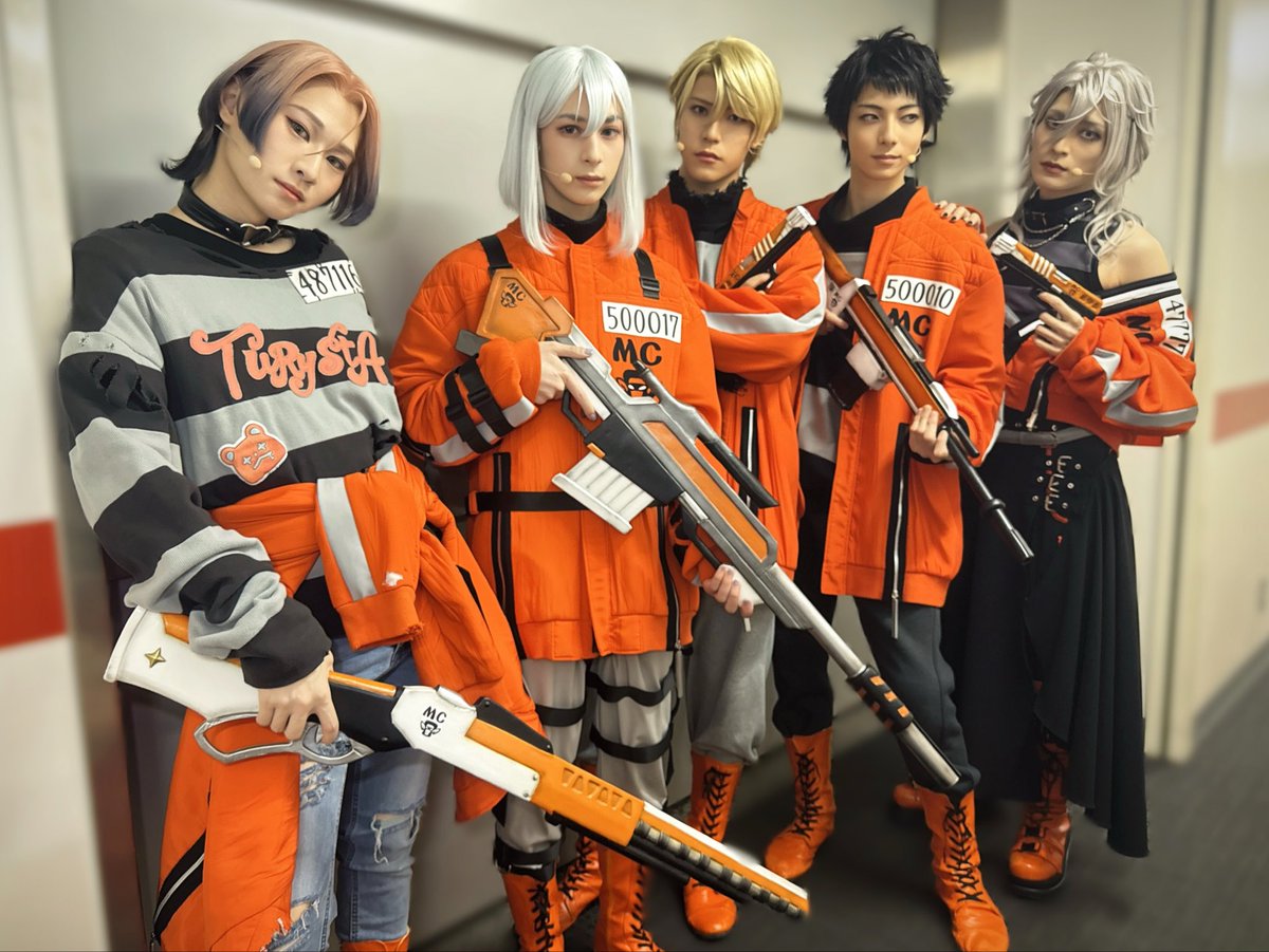 abeshum's tweet photo. Omotenashi Stage『18TRIP』
-R1ze＆Ev3ns-

全公演終演㊗️

ご来場のお客様、配信をご覧のお客様
ありがとうございました！

またみなさまに会える日を楽しみにしています✨✨

#おもステ https://t.co/Pz19ayFfV2
