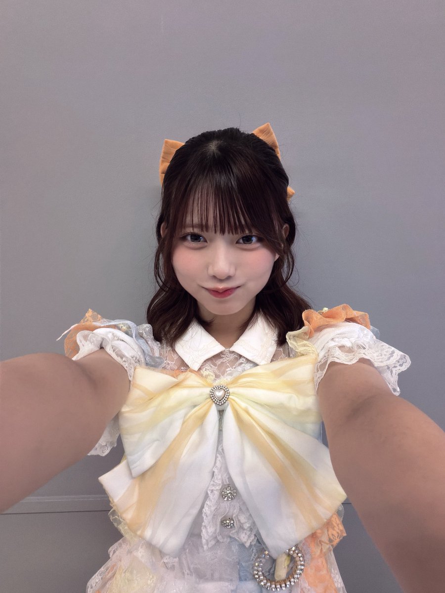 iroha_KLS0208's tweet photo. すきトークありがとう！🥺🫂🫂
みんなと1分間じっくり話せるのやっぱり楽しすぎるなぁ（ ܸʚ̴̶̷̷⩊ʚ̴̶̷̷ ܸ）
みんな熊本定期お祝いしてくれて嬉しかった☺︎

今日もだいすき！！

 #カワラボサウス #澤村いろは https://t.co/qBL7yPjHDu
