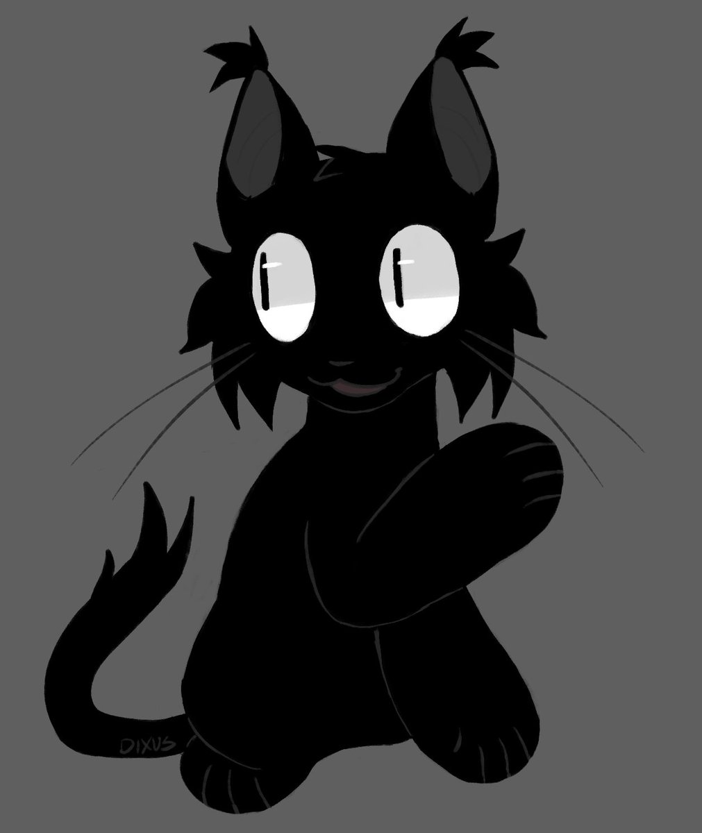 dixus_rav's tweet photo. FB + chibi commission finished :^3 !!

(my comms r open again if anyones interested...👀)
#warriorcats #commission #art https://t.co/w3WlYQUF8Z