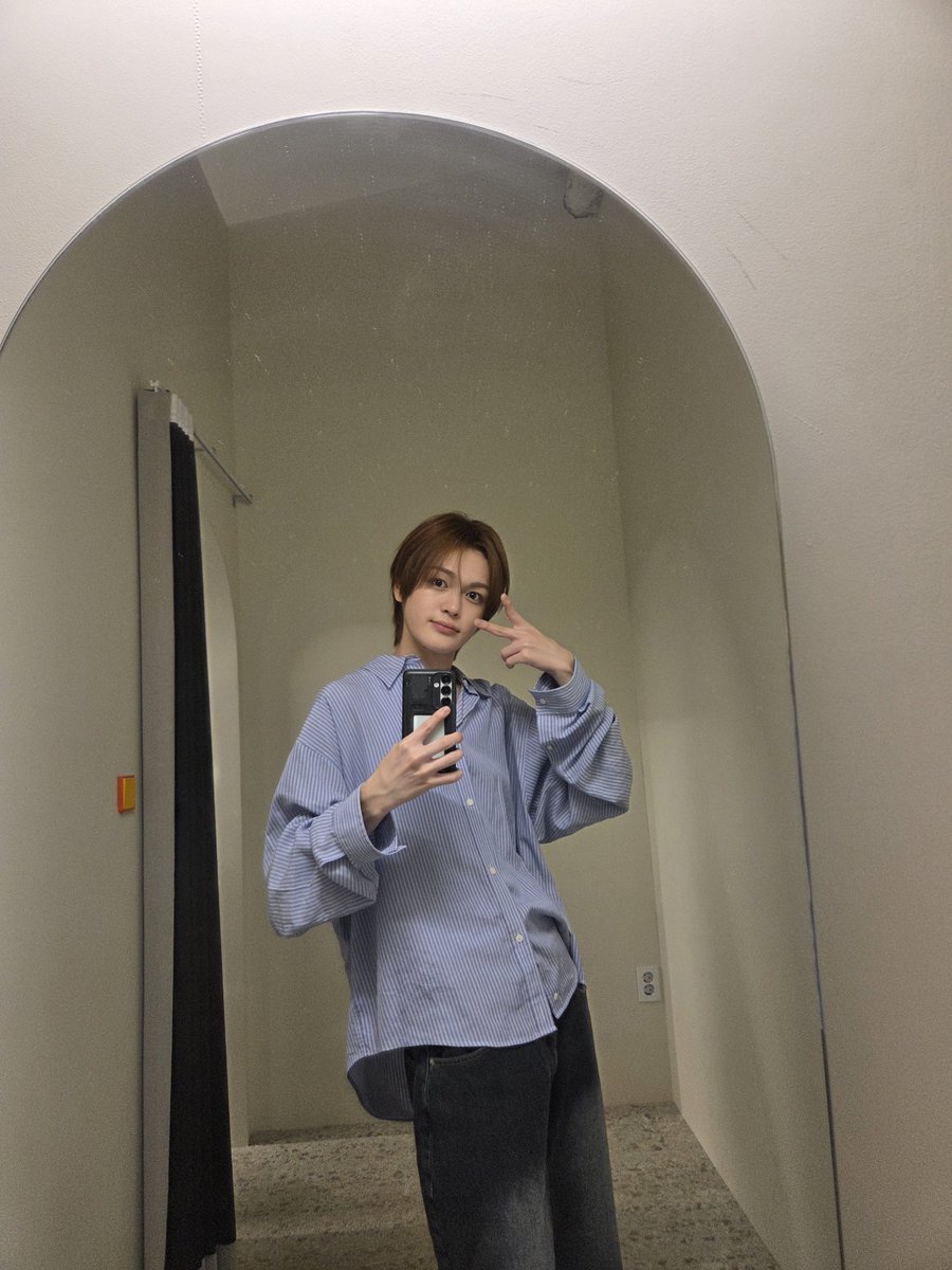 AEN_now's tweet photo. 팬싸 너무 재미있었어요!!!♥️

#AEN #에이엔 #카이라 #에이니 #KAIRA https://t.co/kujgO14Bzu