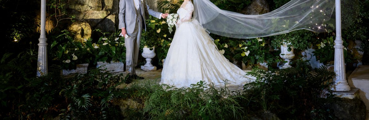 denson13717716's tweet photo. 私事ではありますが本日結婚しました。
顔は出せませんが前撮りの時のを1枚 https://t.co/qXLEhrAnGN