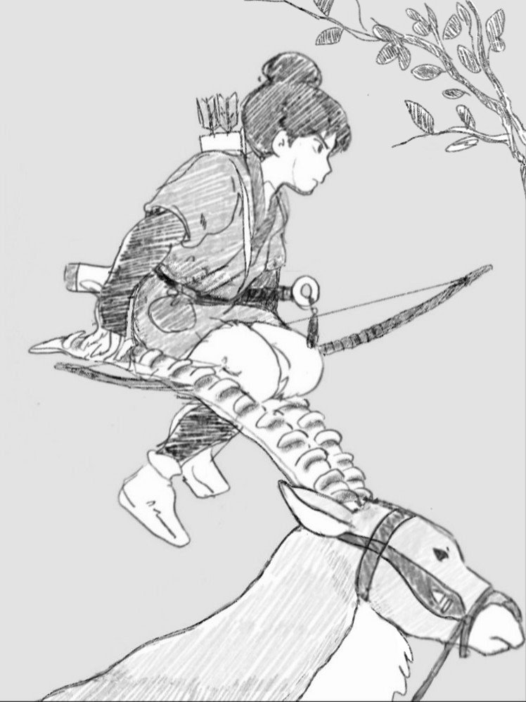 nue_milkyway's tweet photo. 過去絵 https://t.co/6wmLSxbeSt