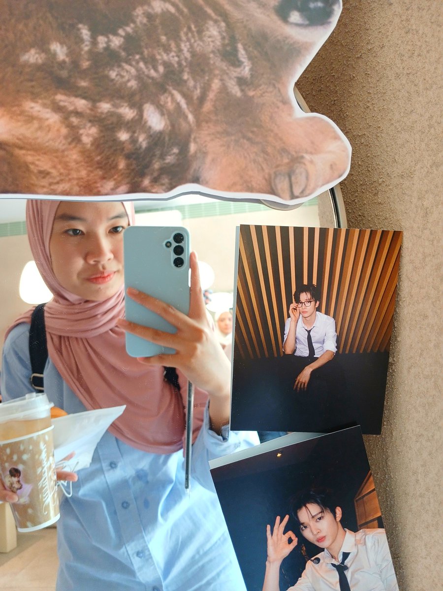 syongcen's tweet photo. today is bambi day🥰🦌🧡

#25BloomWithSungchan 
#나는사실성찬생일을정말축하해
#MyDeerestSC @deardeersc https://t.co/91qjVZzzNp
