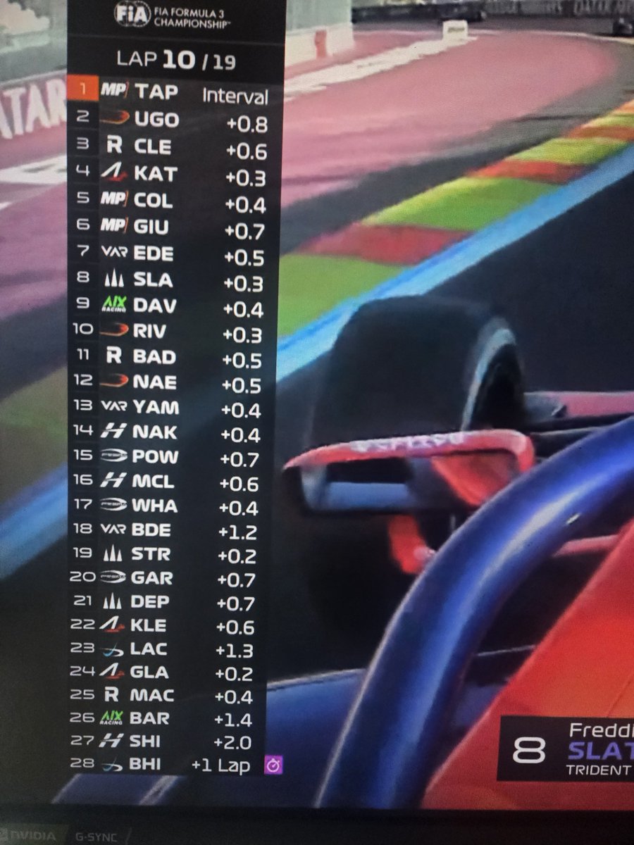MichaelMasante's tweet photo. @GiulioPirazzi @LauraLuthien86 Manco in f3 si passano. Figurati in f1 https://t.co/9kscPAViZ5