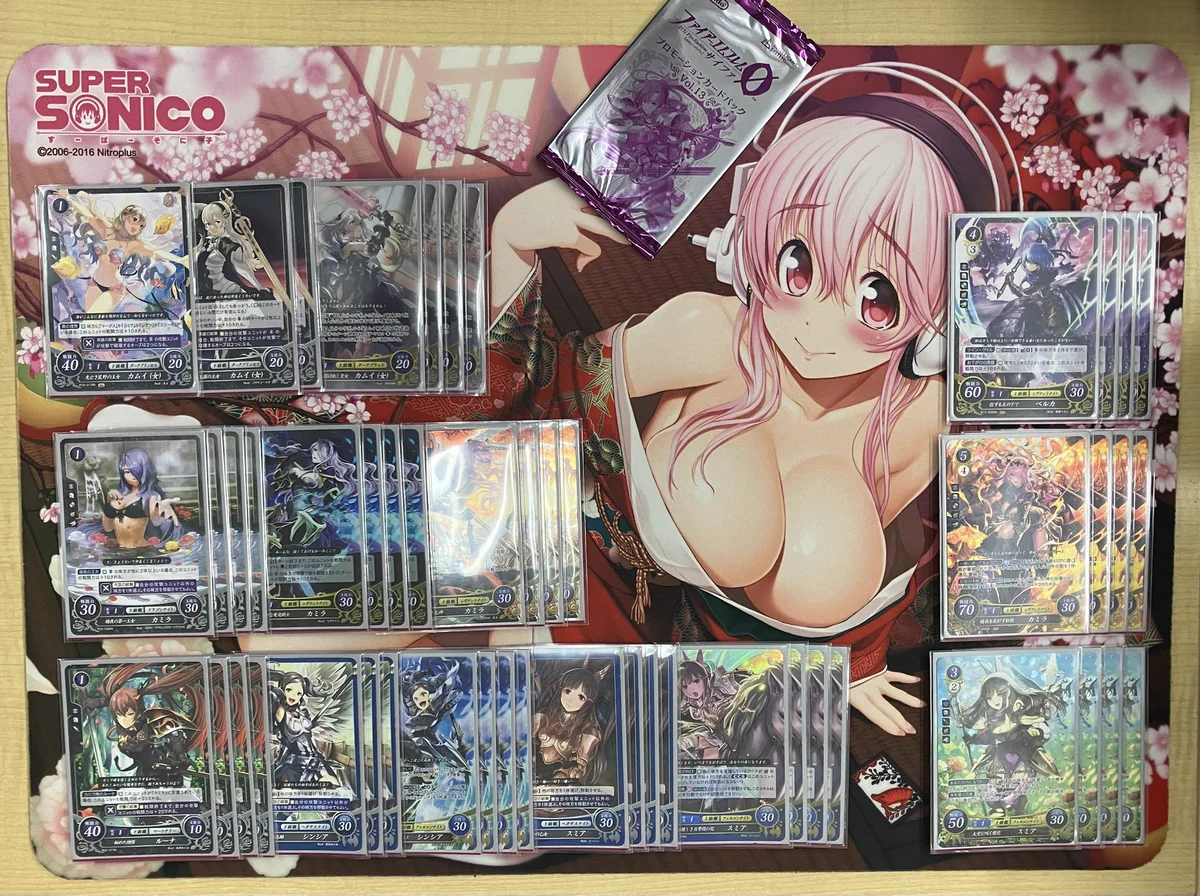 カムイ(女) サイファ プロモーションカード カードスクエア神戸店 على X: 
