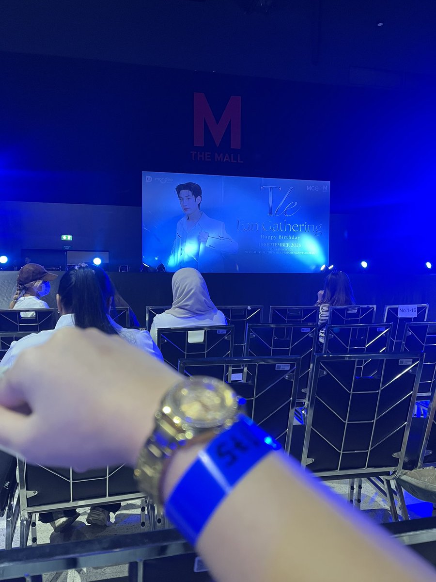 Mamihlwu's tweet photo. เช็คๆอิน ค้าบบบ

TLE TURNS 28th
#28thMatimunBD
#TLE_mrm https://t.co/PaKTFjwiA0