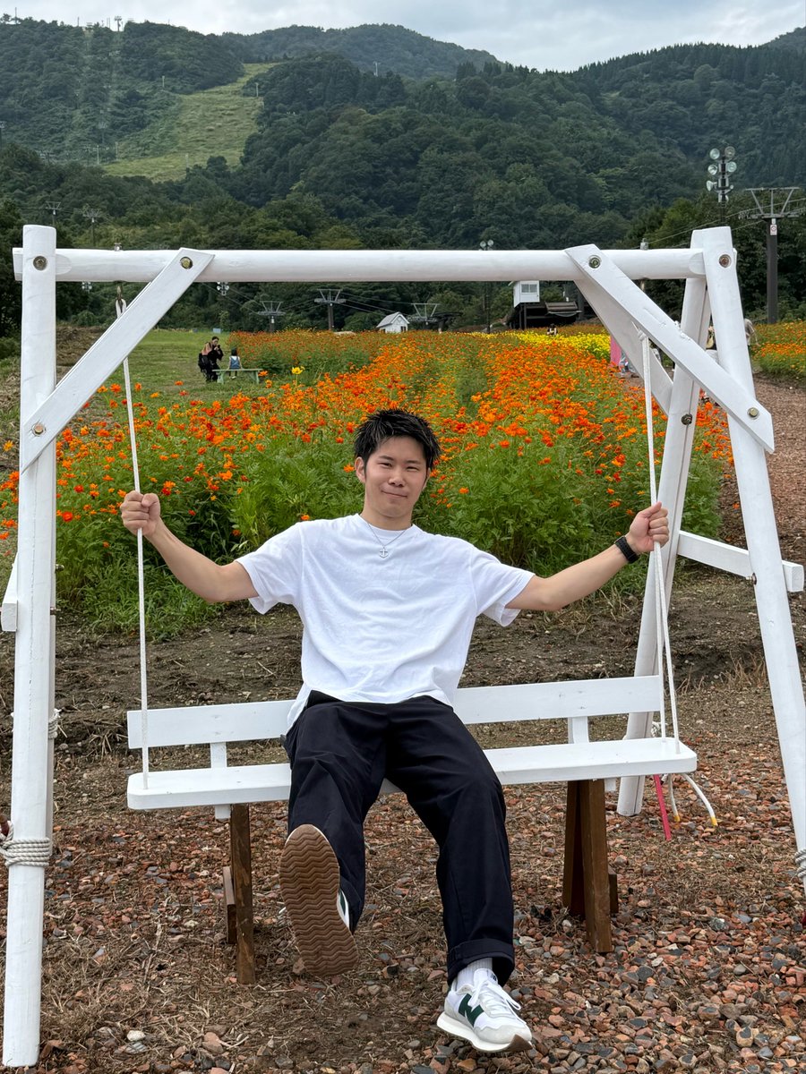 tackdrmpin's tweet photo. キバナコスモスまつり https://t.co/6UcG9mDRWU