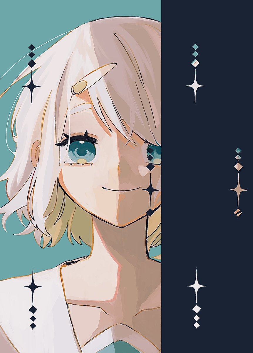 sharrard_COle's tweet photo. 星々
#ずとまよファンアート  
#Waboku_FA https://t.co/yLWlsDUjec