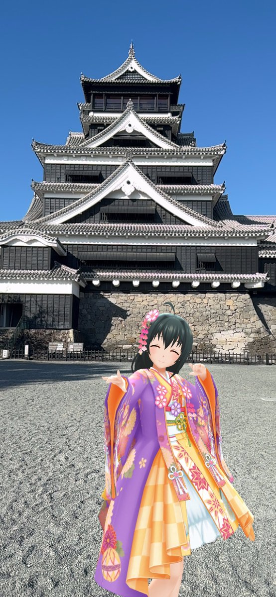 mrx1006yoda's tweet photo. 私は熊本城復興城主 小日向美穂 さんを応援しています！

▼公式サイトで投票しよう！
https://t.co/uN50DcD5FY
#小日向美穂と一歩一歩トップへと 
#シンデレラガール総選挙2026 https://t.co/liZFK2CQrw
