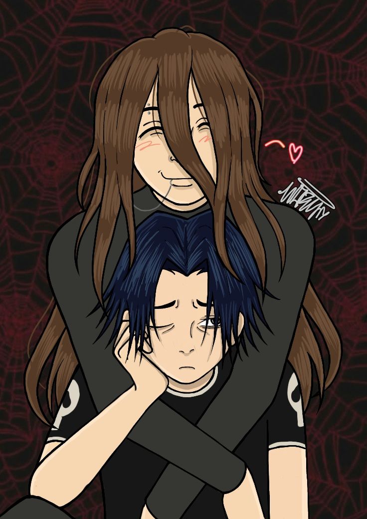 st4rw0rm's tweet photo. some yumeship art #yumeship #feitan #hxh https://t.co/zURw79RnuT