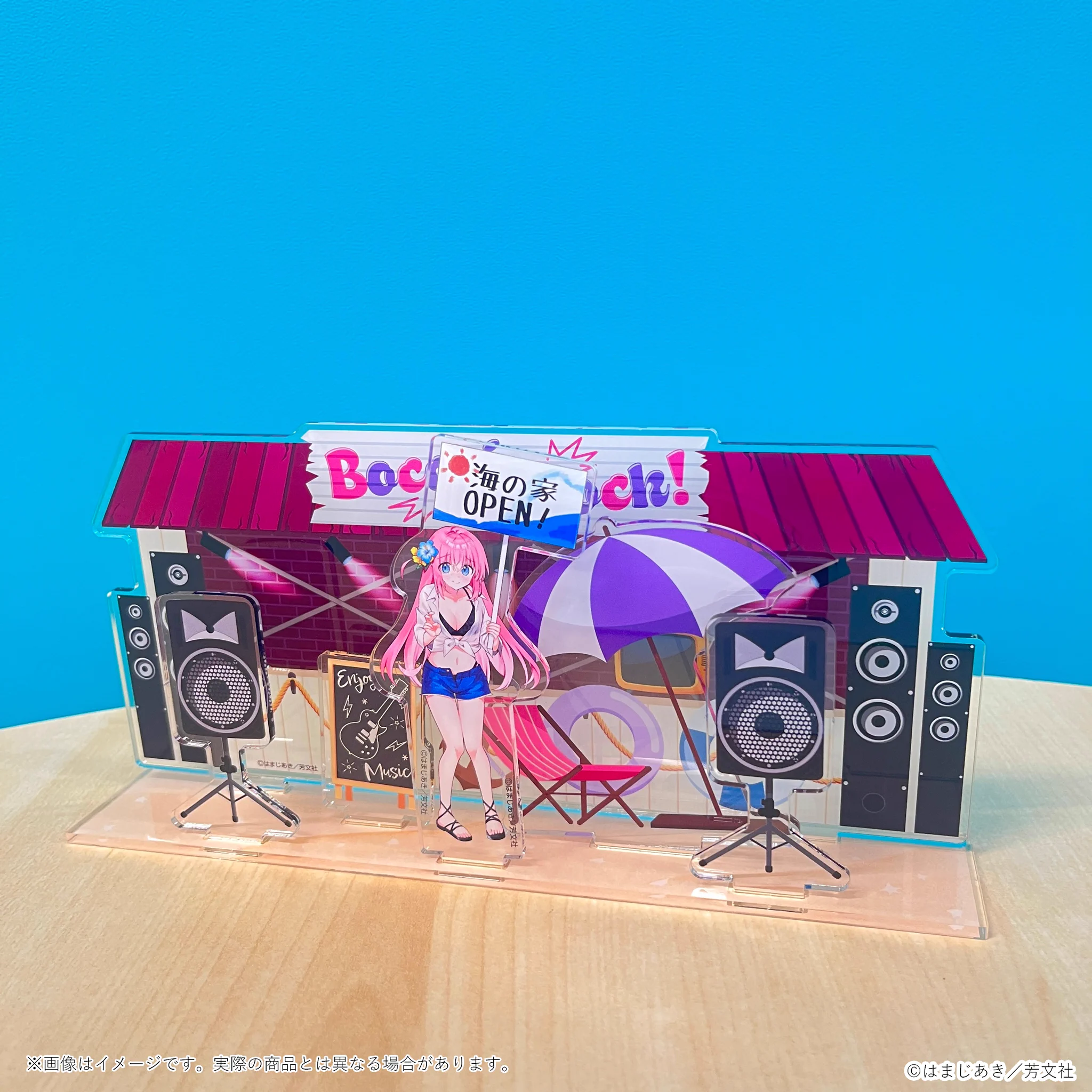 ぼっち・ざ・ろっく！ グッズ情報 (@bocchi_goods) / X