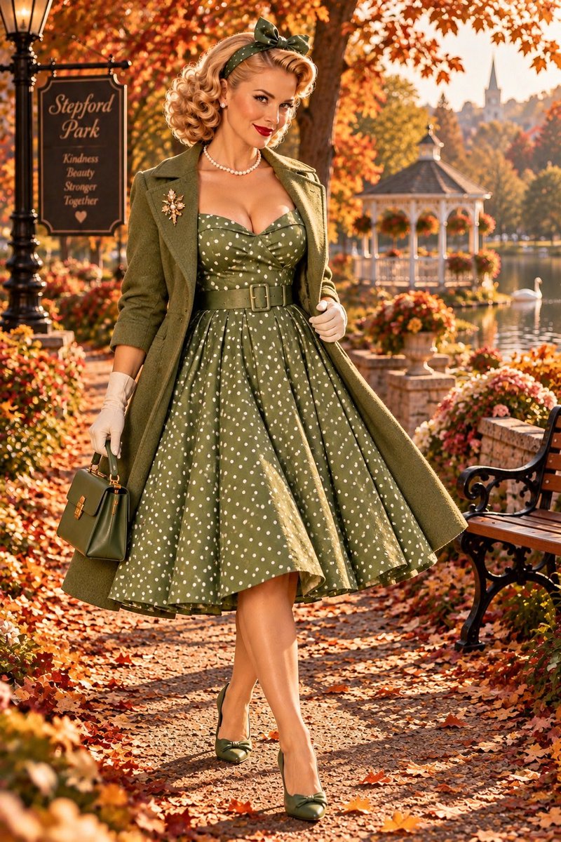 MissMandy87's tweet photo. Good morning. It is an amazing feeling to become a Stepford Wife. I love my daily morning stroll.
@Stepford_Selina @StepfordAmber @DDolly90822 @StepfordZombie https://t.co/rFgY3Y200e